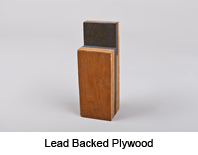 Accessories for Shielded Walls