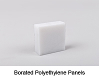 Neutron Shielding Products