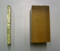 X-Ray Lead Glass