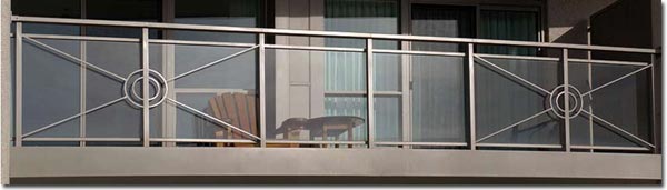 Greco Railing Gate In addition, Greco’s crews are also better prepared for on-site ...