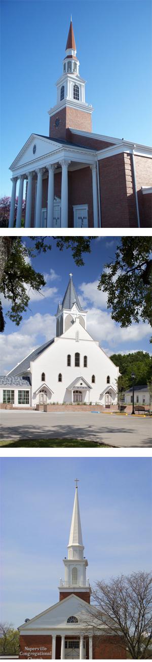 Church Steeples