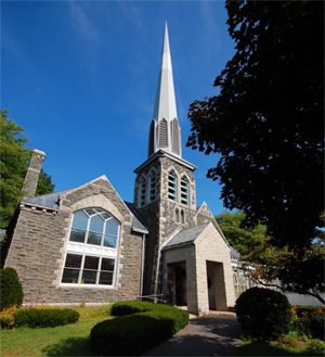 First Church of Christ, Unionville, CT