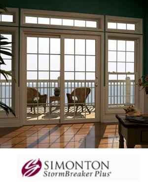 StormBreaker Plus Impact-Resistant Replacement Vinyl Windows And Doors ...