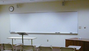 PROSTEEL Marker and Chalk Boards
