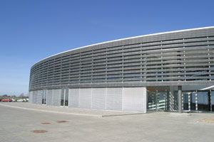 The Argeton Rainscreen