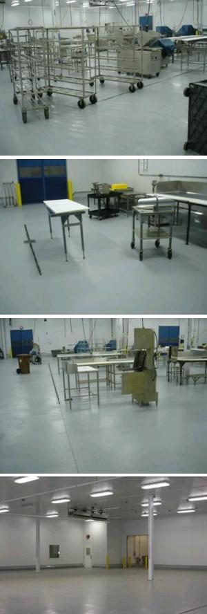 No Beef With This Floor Project