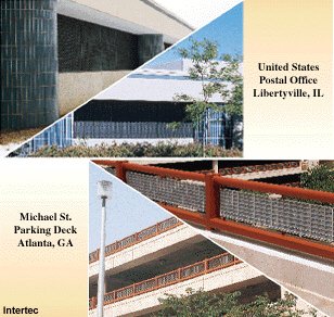 Intertec Architectural Grillework