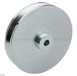 CI2625 / 6" Hardcore Gate Wheel for Wheel Boxes