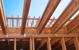 LP ® SolidStart ® I-Joists