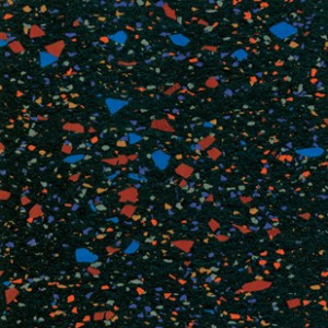 Reztec Rubber Flooring - Circus