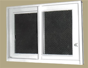 Fire Door.com - Fire Rated Lotline Windows