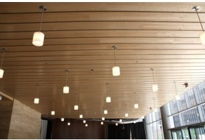 Linwood™ Linear Wood Ceilings