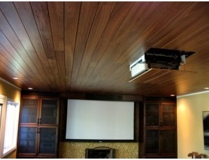 Linwood™ Linear Wood Ceilings