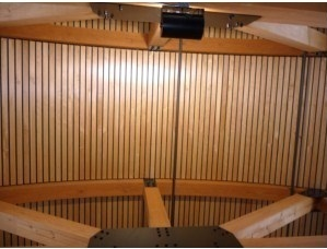 Linwood™ Linear Wood Ceilings