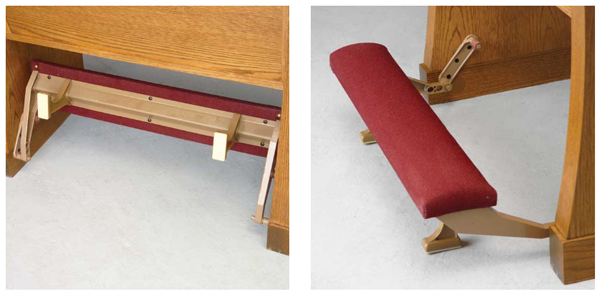 Pew Accessories