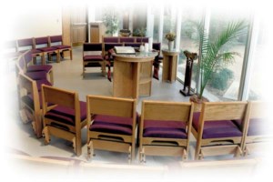Model T041 Stackable Wood Chairs