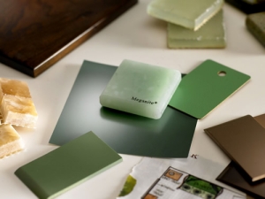 MEGANITE® Acrylic Solid Surfacing