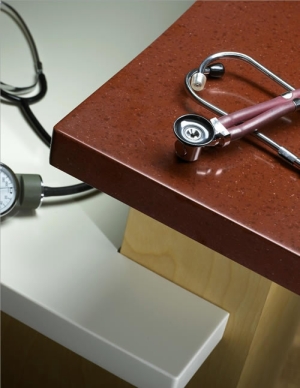 MEGANITE® Acrylic Solid Surfacing