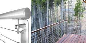 TEE™ Cable Railing System