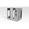 Vfbd35 Air Balancing Damper 100 1500 Fpm Velocity Pressure Ruskin Manufacturing Sweets