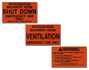 Principal Door Signs