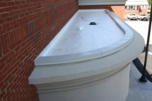 Architectural Gravel Stops and Copings
