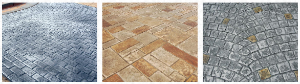 BRICKFORM Engineered Texturing Systems