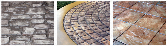 BRICKFORM Engineered Texturing Systems