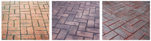 BRICKFORM Engineered Texturing Systems