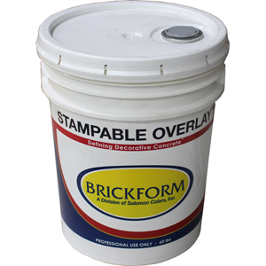 Concrete Resurfacing Products