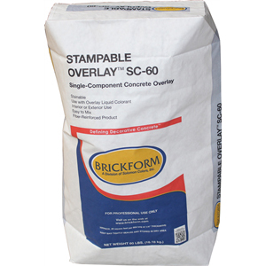 Concrete Resurfacing Products