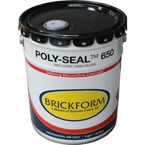 Sealers and Additives