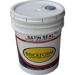 Sealers and Additives
