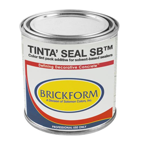 Sealers and Additives