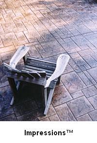 Legacy® Decorative Concrete Systems