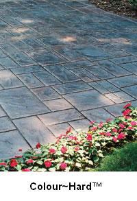 Legacy® Decorative Concrete Systems