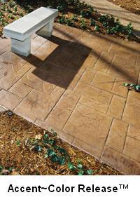 Legacy® Decorative Concrete Systems