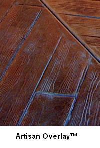 Legacy® Decorative Concrete Systems