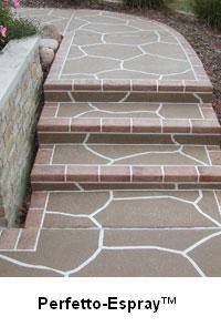 Legacy® Decorative Concrete Systems