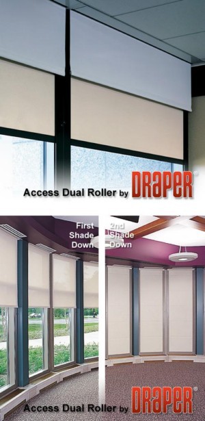 Access Dual Roller FlexShade - Manual