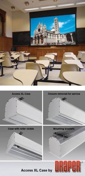 Access XL/Series V Projection Screen