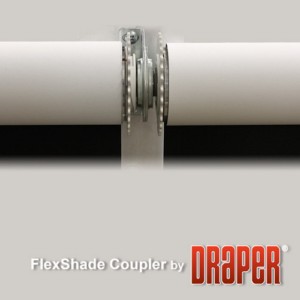 Draper FlexShade Hardware