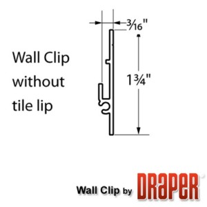 Draper FlexShade Hardware