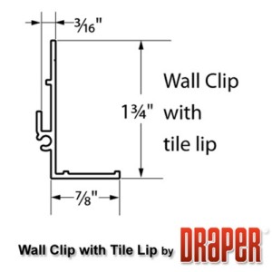 Draper FlexShade Hardware