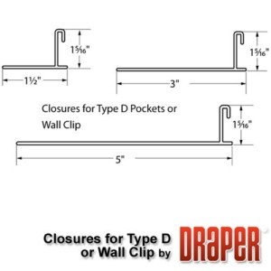 Draper FlexShade Hardware