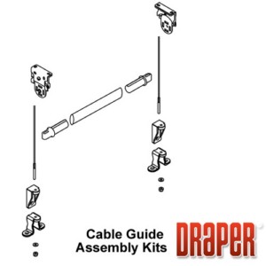 Draper FlexShade Hardware