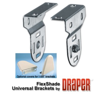 Draper FlexShade Hardware