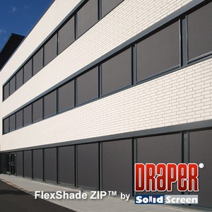 FlexShade ZIP™ Shade System