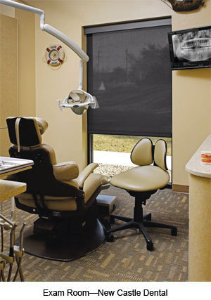 FlexShades for Healthcare Facilities