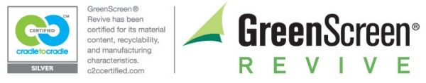 GreenScreen Revive Sustainable Window Shade Fabric